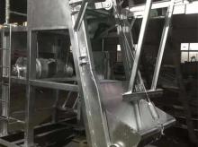Cleaning machinery